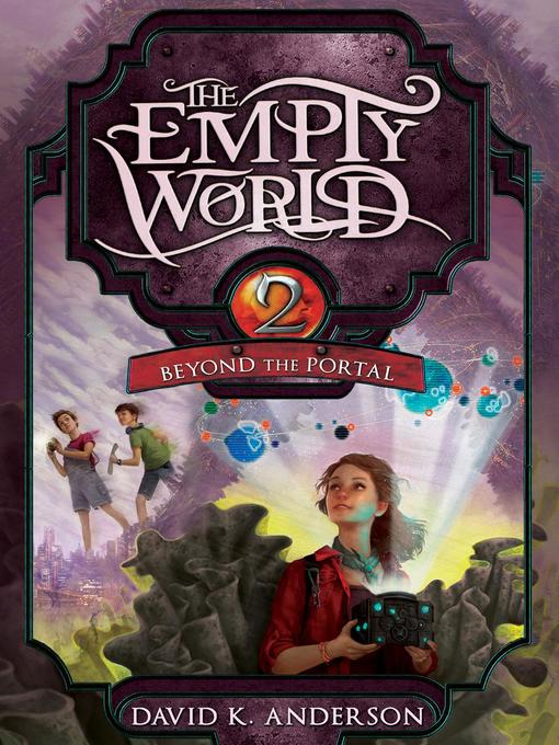 Cover image for Beyond the Portal